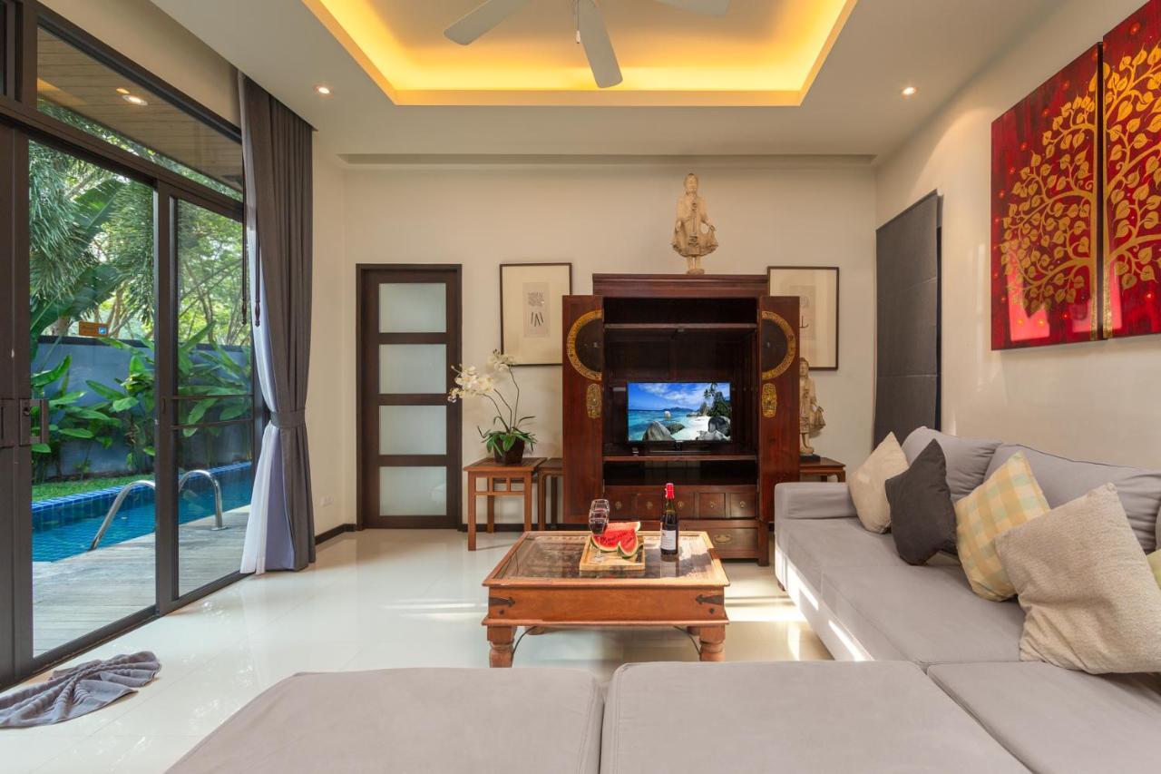 Saiyuan Estate By Tropiclook Villa Rawai Luaran gambar