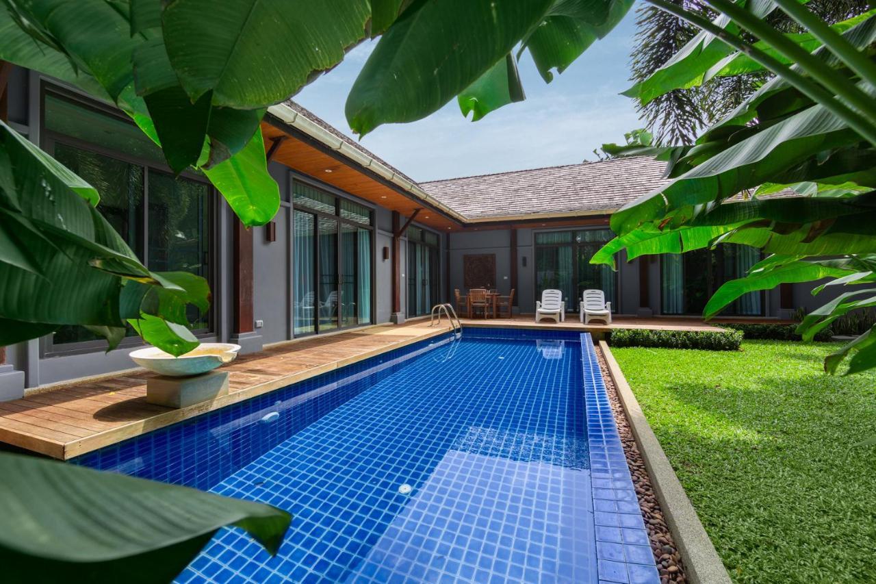 Saiyuan Estate By Tropiclook Villa Rawai Luaran gambar