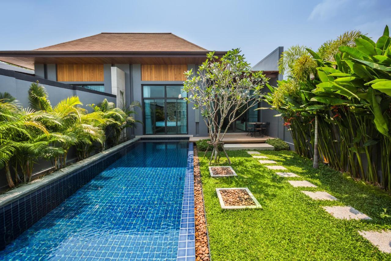 Saiyuan Estate By Tropiclook Villa Rawai Luaran gambar