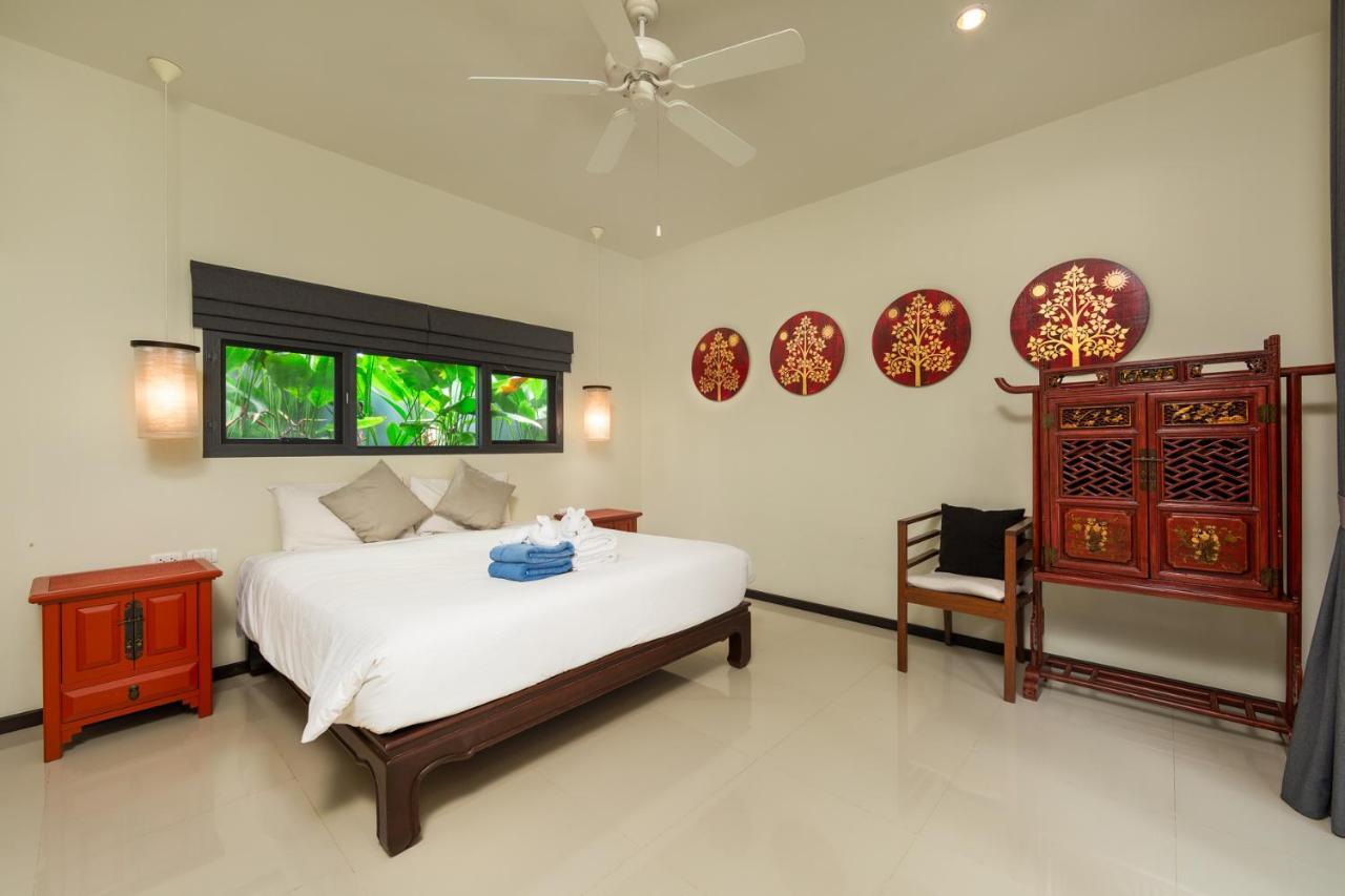 Saiyuan Estate By Tropiclook Villa Rawai Luaran gambar