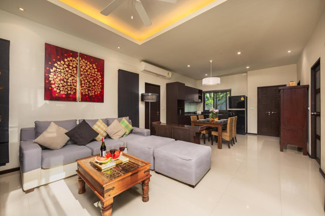 Saiyuan Estate By Tropiclook Villa Rawai Luaran gambar