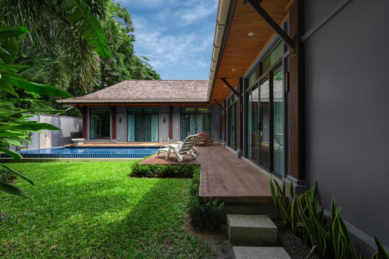 Saiyuan Estate By Tropiclook Villa Rawai Luaran gambar