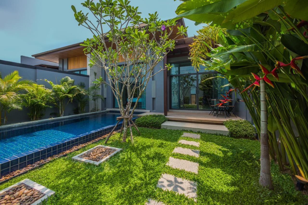 Saiyuan Estate By Tropiclook Villa Rawai Luaran gambar