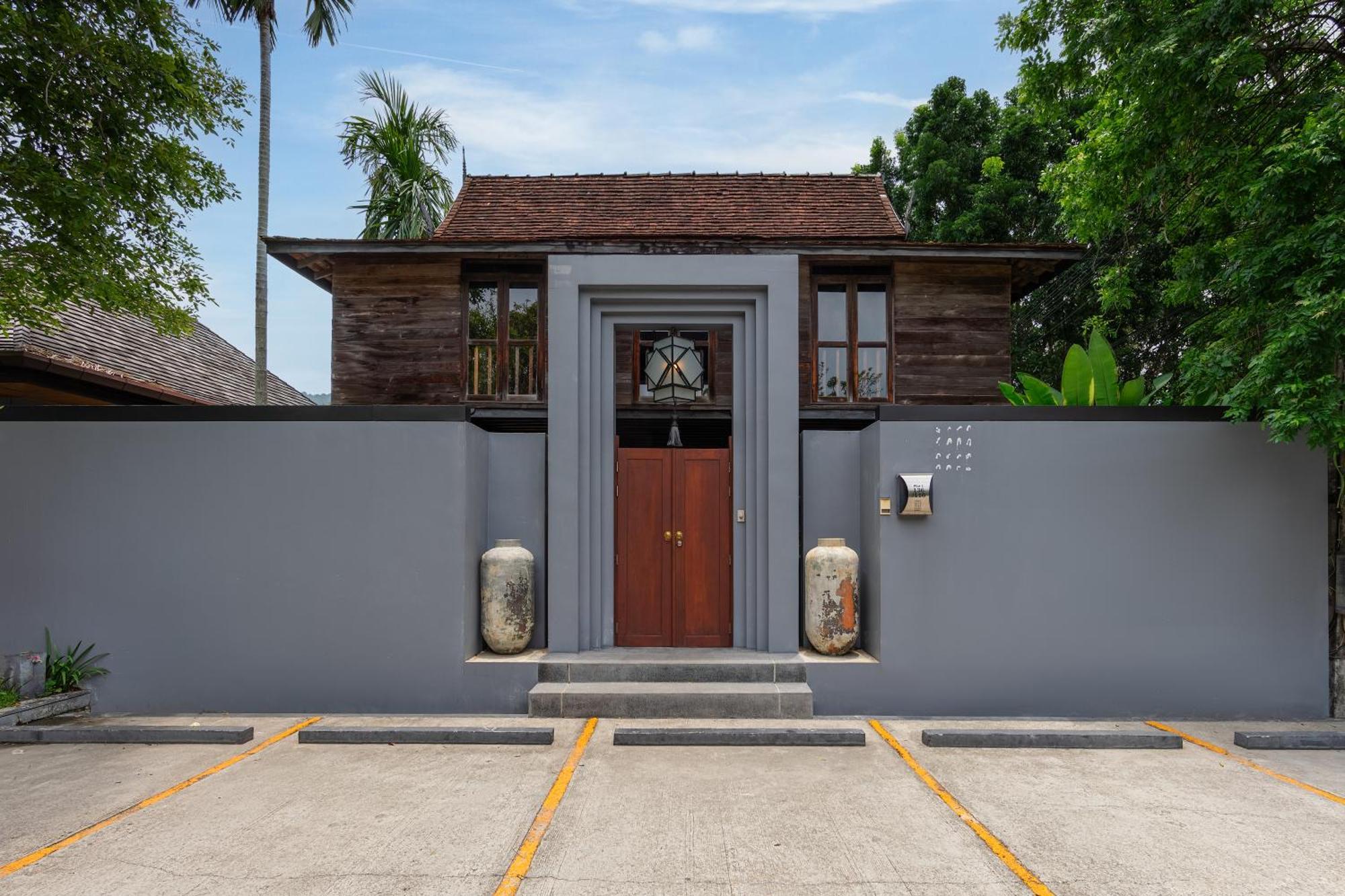 Saiyuan Estate By Tropiclook Villa Rawai Luaran gambar