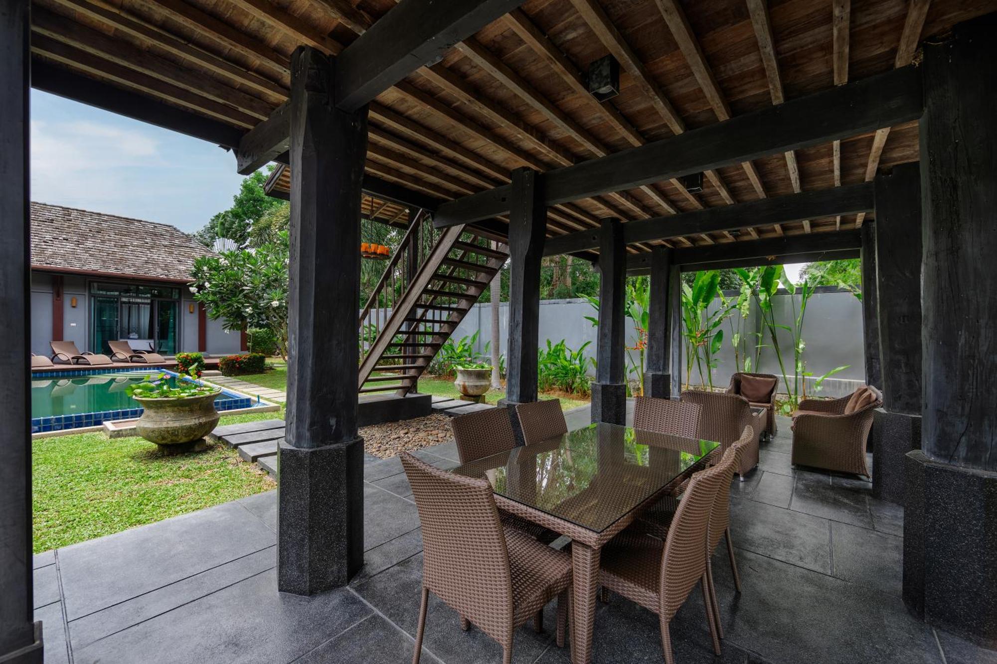 Saiyuan Estate By Tropiclook Villa Rawai Luaran gambar